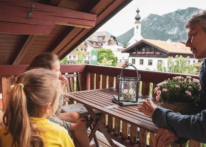 Ferienwohnung Traudl
