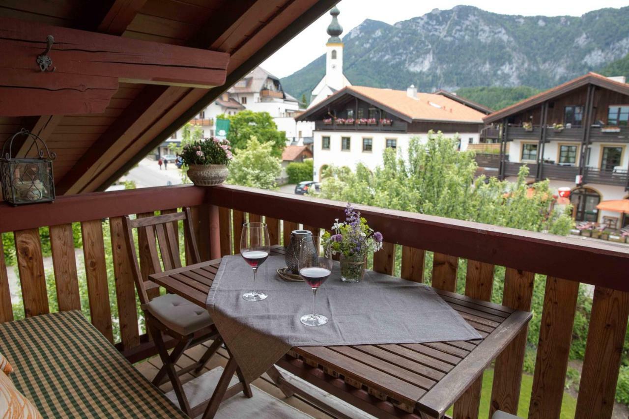 Apartment Traudl Inzell