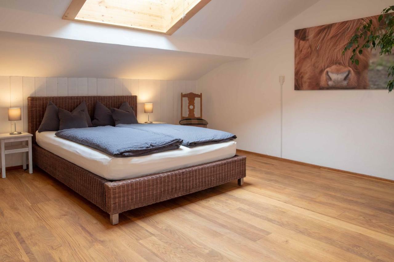 Apartment Traudl Inzell