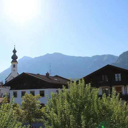 Ferienwohnung Traudl Inzell Exterior photo